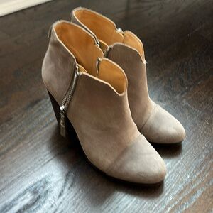Rag & Bone booties taupe booties